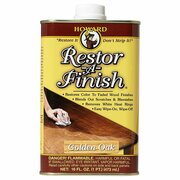Howard 1 Pt Golden Oak Restor-A-Finish One-Step Refinisher RF3016
